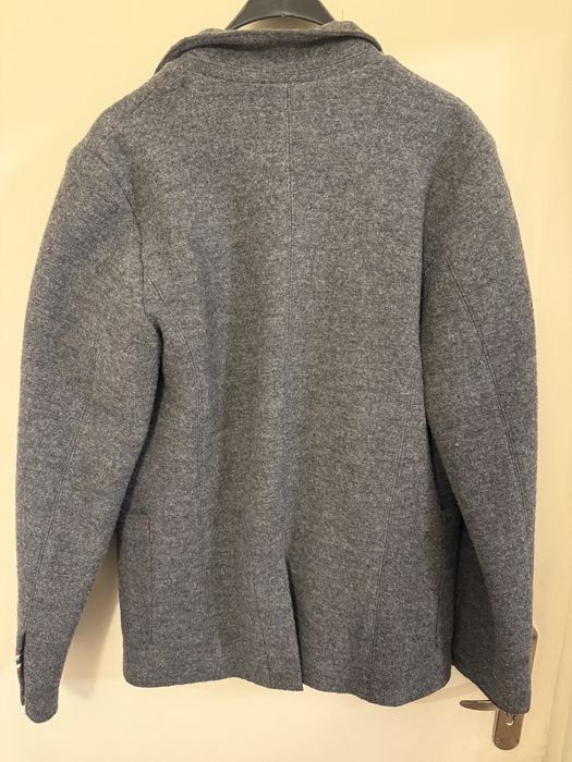 Мъжко сако от 100% вълна М размер