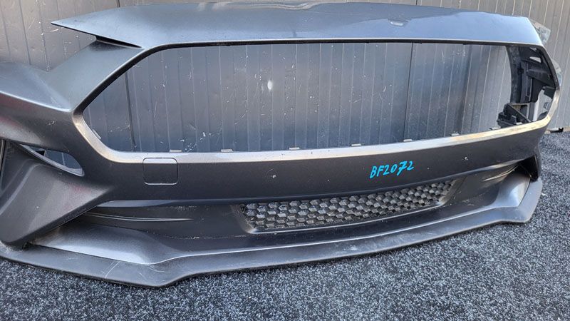 Ford Mustang 6 VI facelift 2017/2022 Bara fata spoiler BF2072