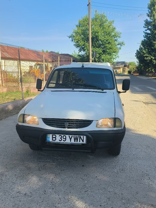 Dacia Camioneta-1307