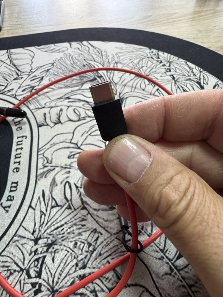 Слушалки Plantronics Blackwire C3225t USB-C