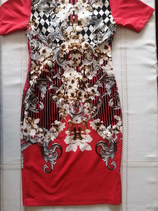 Дамска рокля Miss Chic