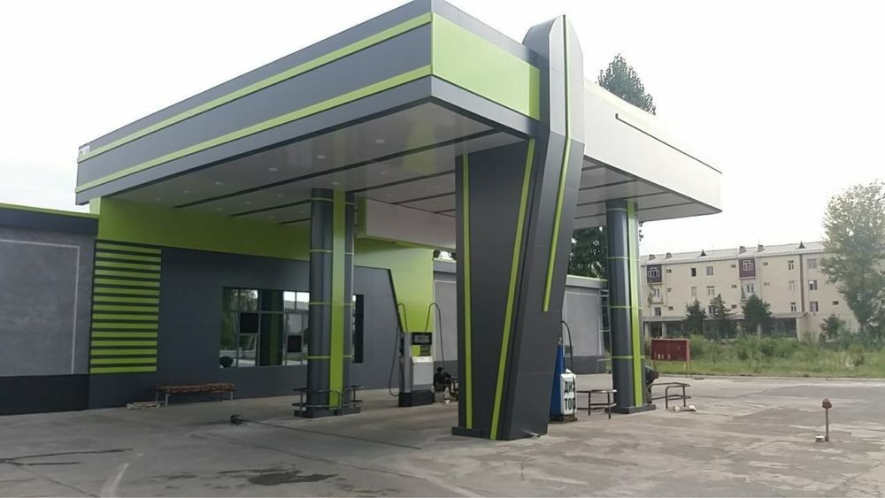 Аликафон/алкафон/алюкобонд/алибонд/алкапон/алкобонд/ мантаж хизматлари