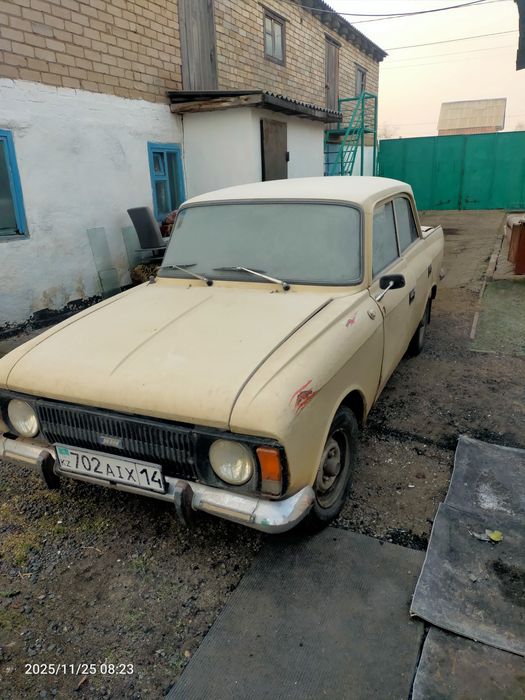 Продам Москвич 412