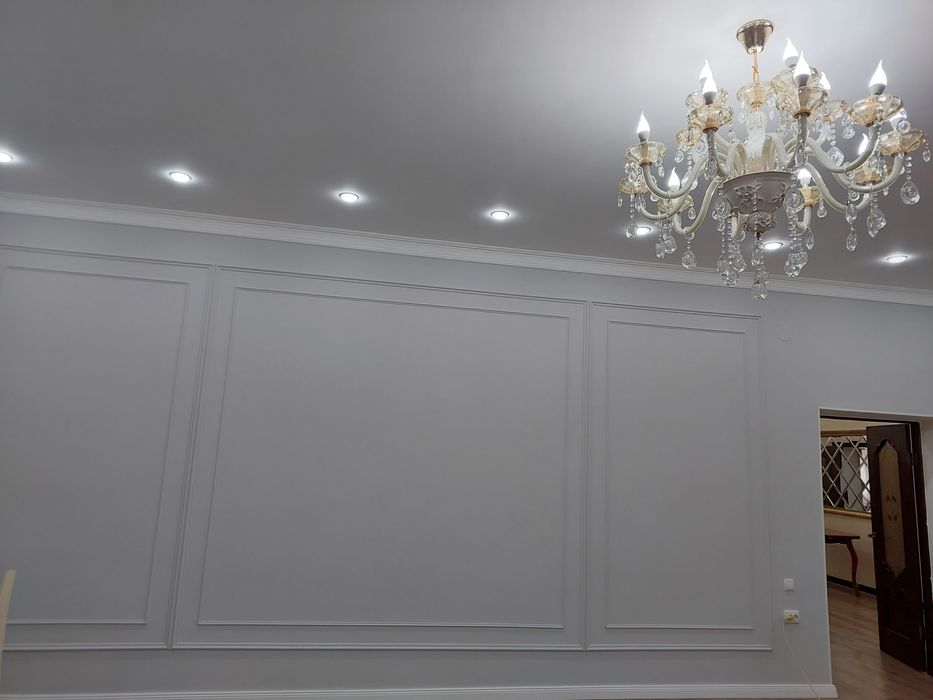 Квартира ремонт жасаймыз Под ключ скидка  есть