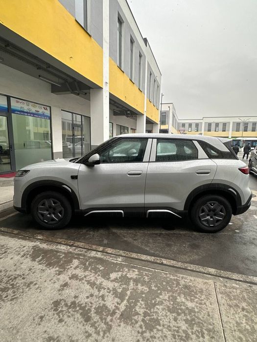 НОВЫЙ BYD Yuan UP 2025