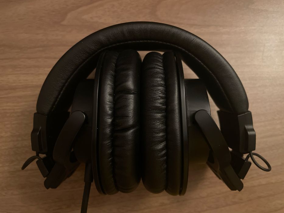 Casti DJ / monitorizare Audio-Technica ATH-M30x