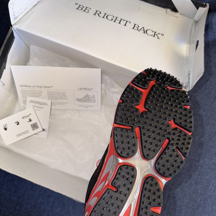 Обувки Off-white