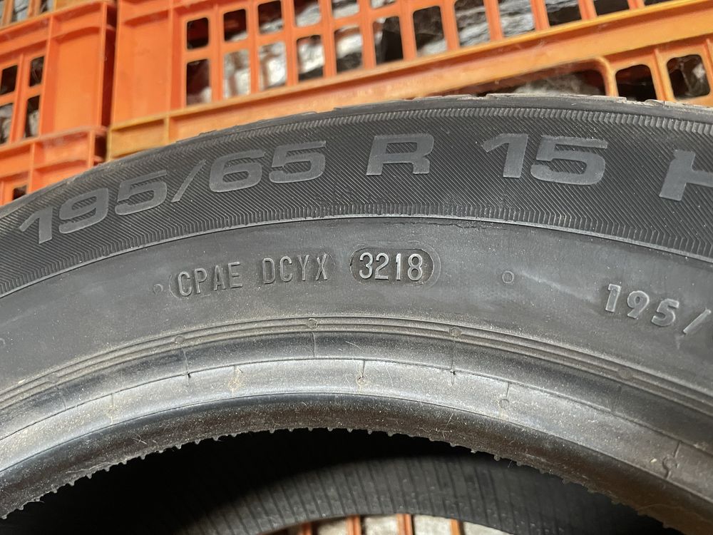 195/65/15 UNIROYAL 4-бр