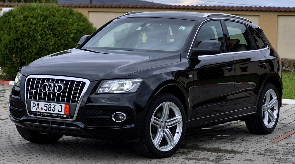 Audi q5 2.0 tdi 170 cp