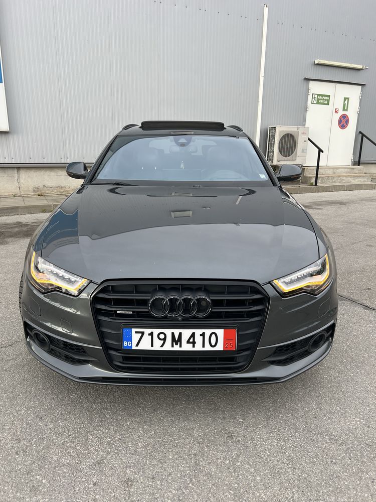 Audi A6 3.0 BiTdi S Line ЛИЗИНГ