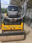 Cilindru compactor Volvo 2.6 tone – 2010