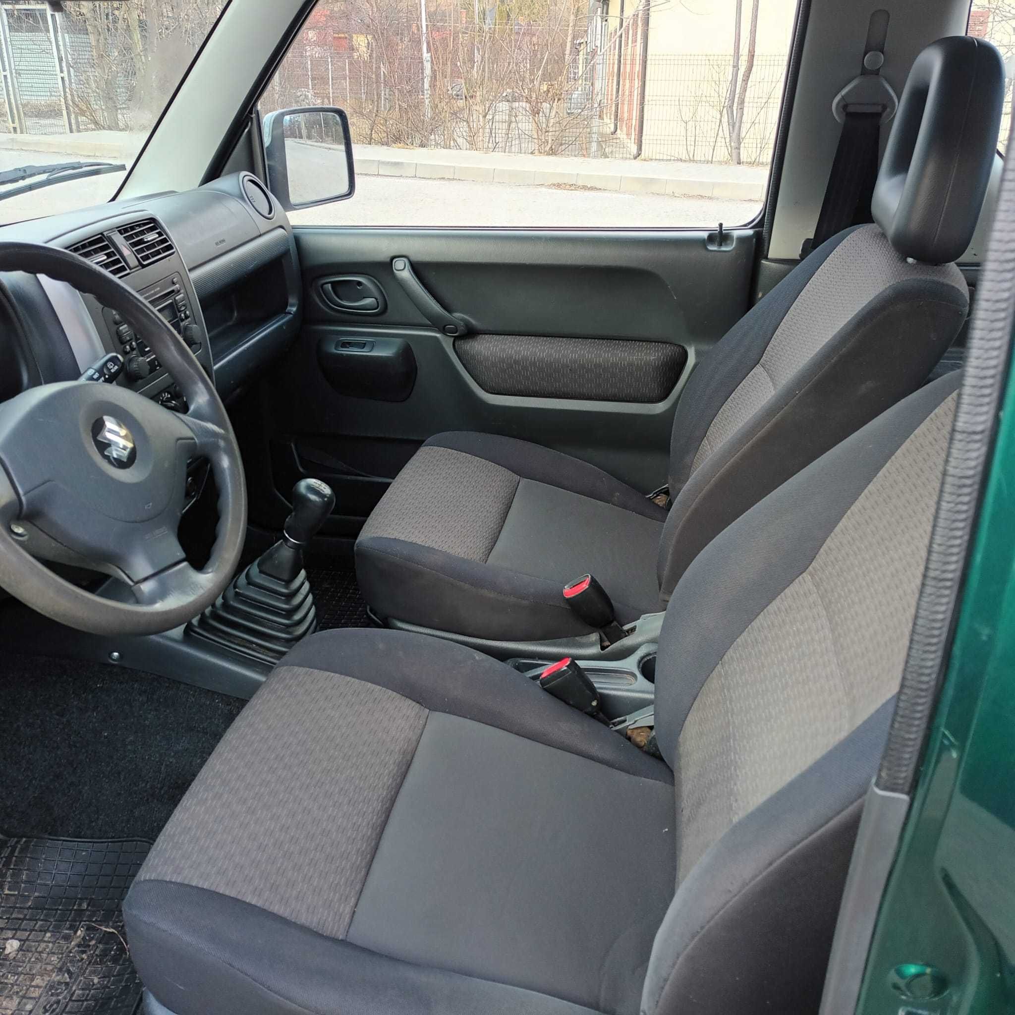 Suzuki Jimny 1.3 Benzina an 2008