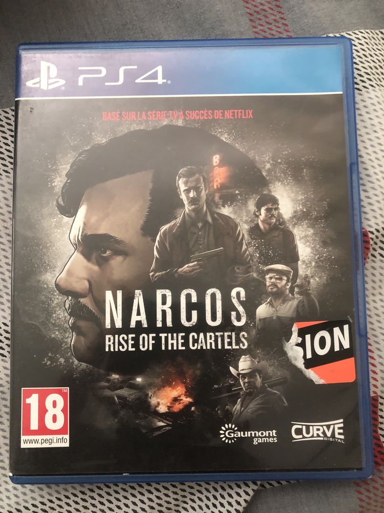 Игри за PS4, конзола и джойстици