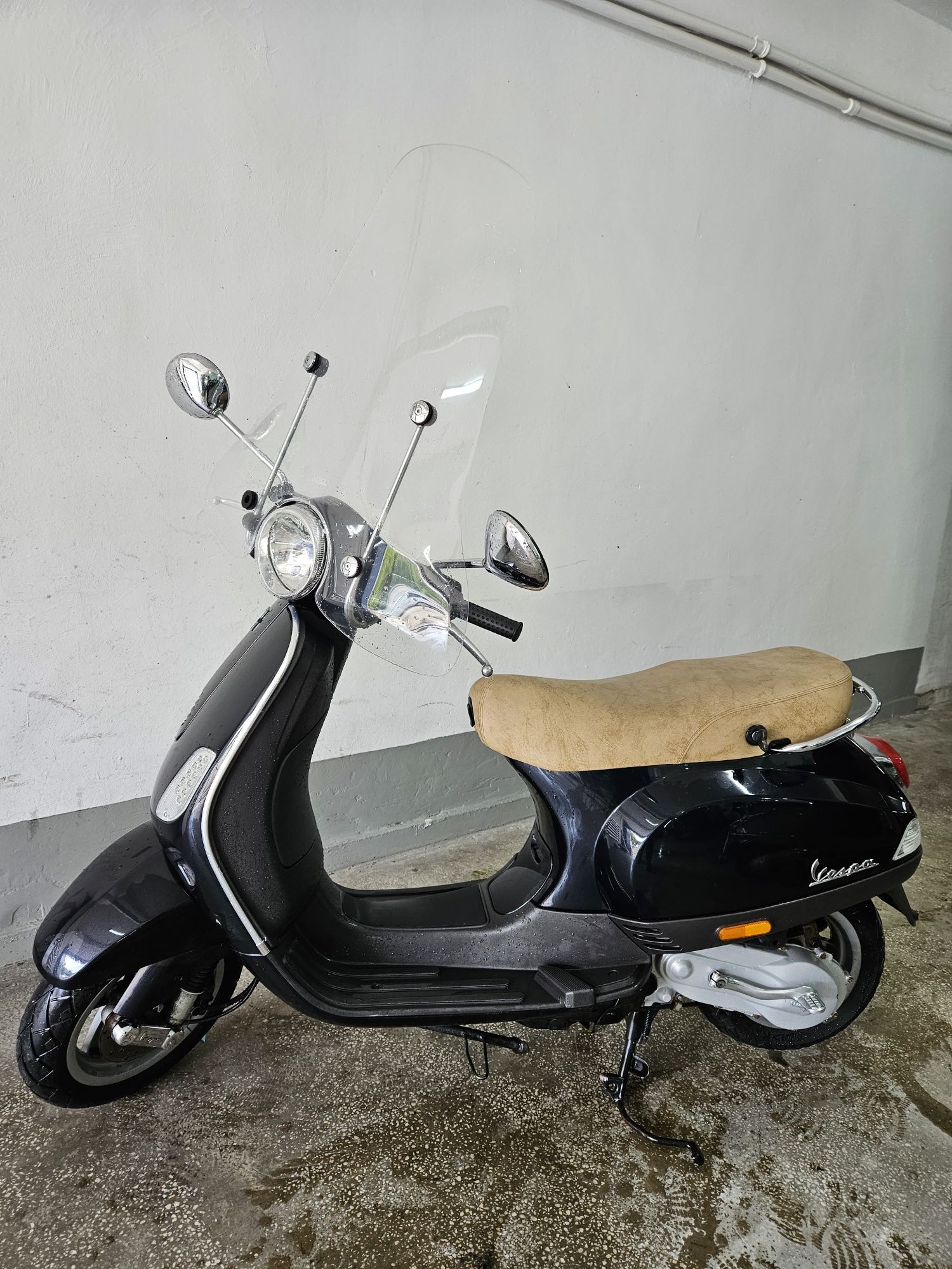 Scuter Piaggio Vespa LX 2timpi 49cmc