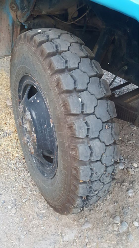 Gaz 53   газ 53  самосвал