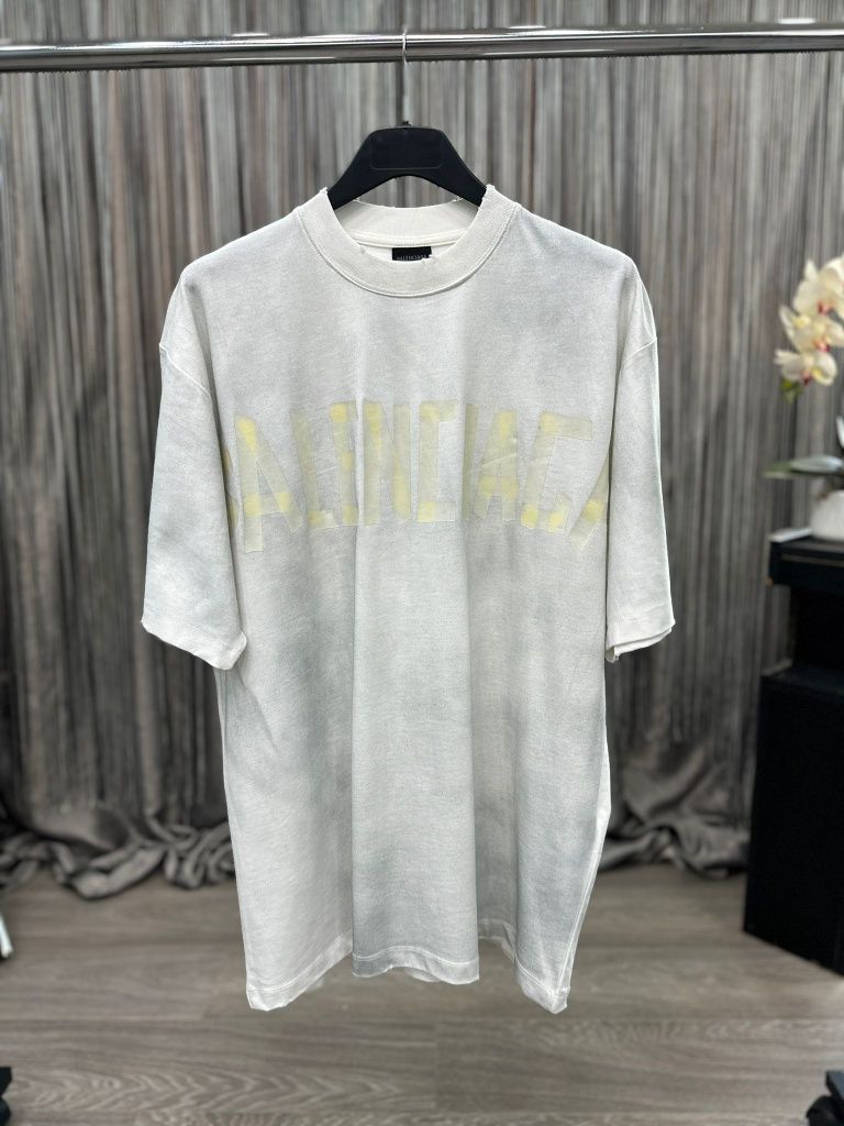 Tricou balenciaga oversized. Premium/TopQuality