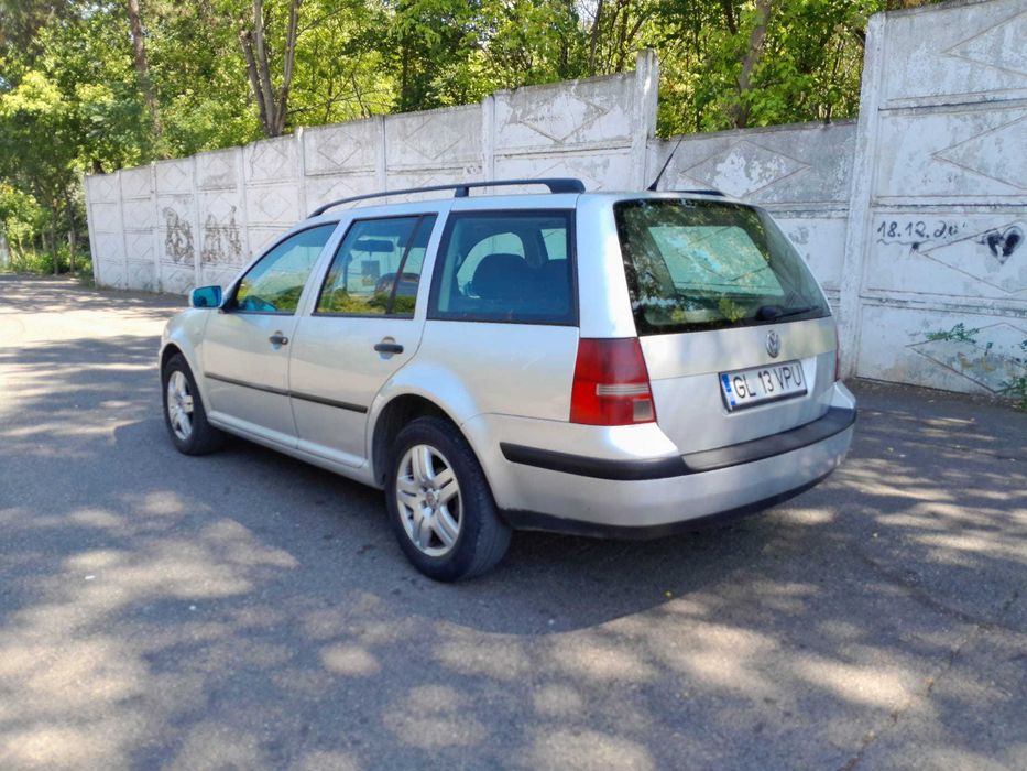 vand wolkswagen golf 4