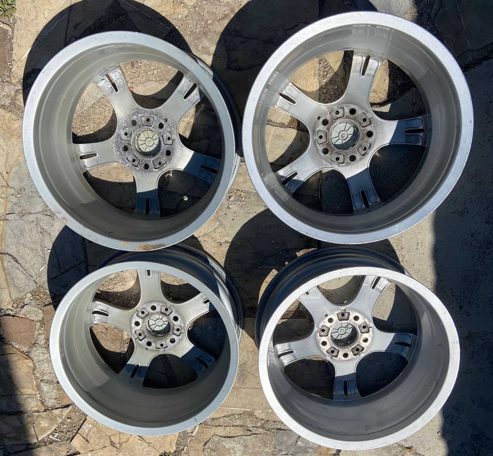 Джанти 16/18 5х120 ALUTEC/BMW