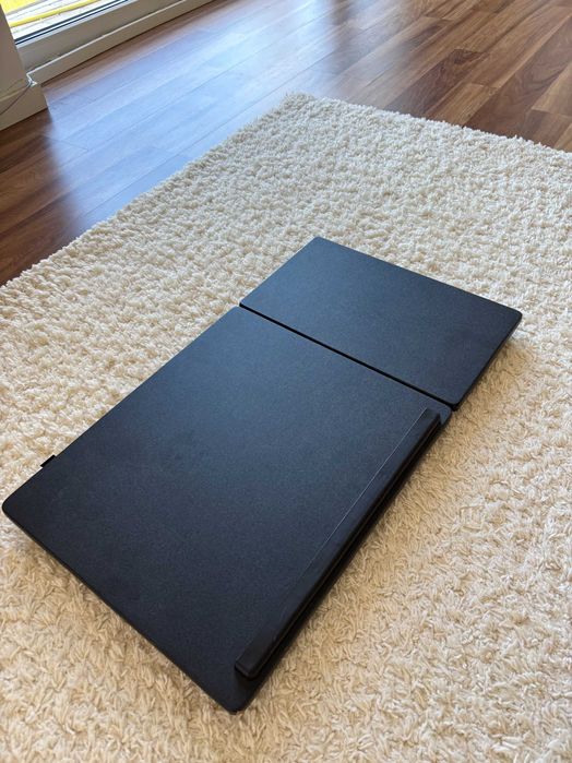 Masă laptop reglabilă MEJLBY (negru)