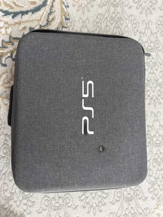 Кейс сумка для ps 5