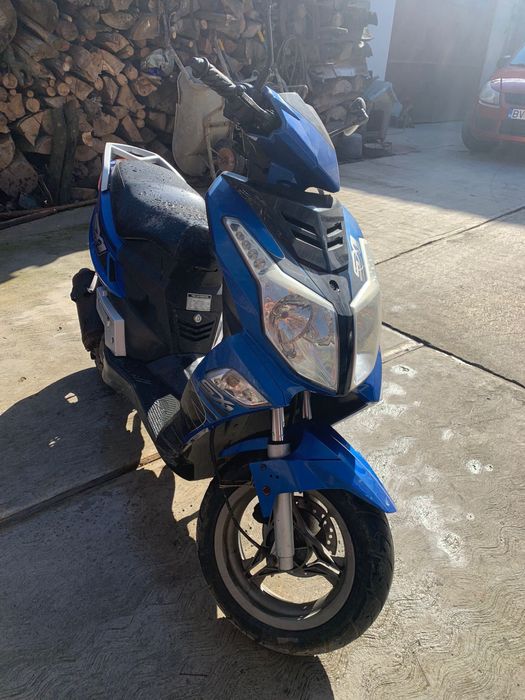 Scuter Sachs sx1