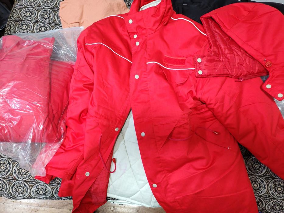 Мужская спецодежда