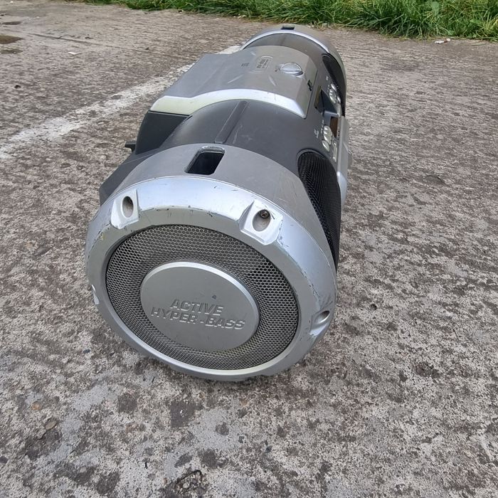 Cd player JVC Boombox