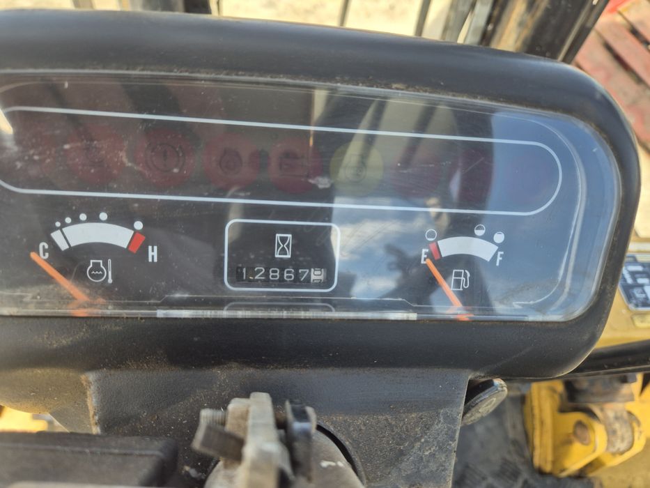 Motostivuitor caterpillar 3.5 to