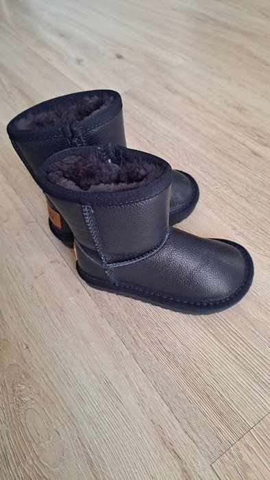 Детские натуральные  угги