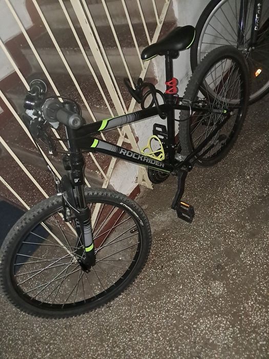 Vand bicicleta ROCKRIDER Decathlon 10 -14 ani