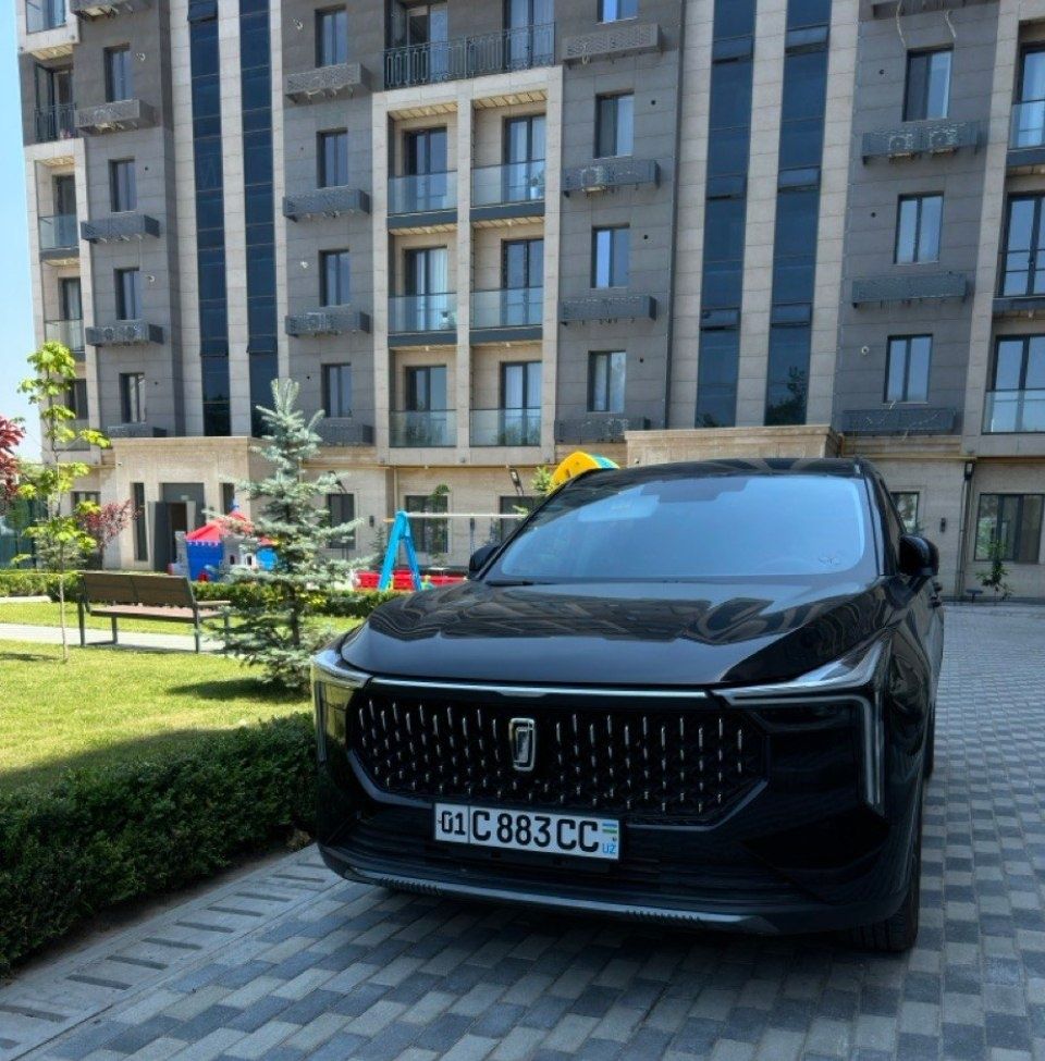 BESTUNE T55 - цвет чёрный