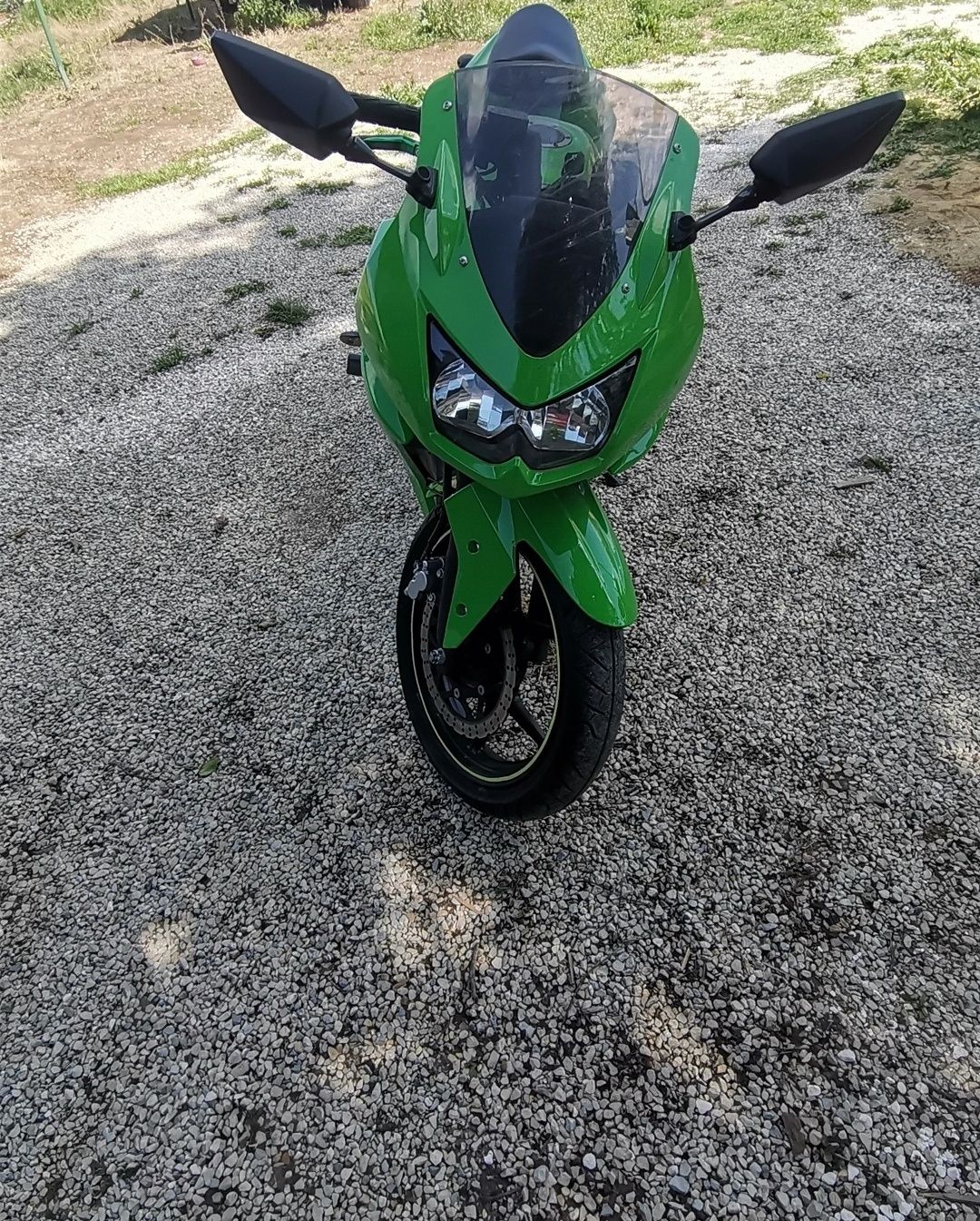 Kawasaki Ninja 250