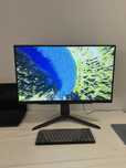Игровой монитор LG 27GR75Q (27”, 2K, 165hz, IPS, 1мс, G-SYNC/FreeSync)