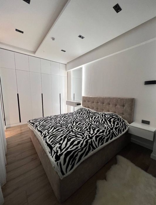 Уютная 2-комнатная квартира 60 м² рядом с метро Космонавтов, Мирабад