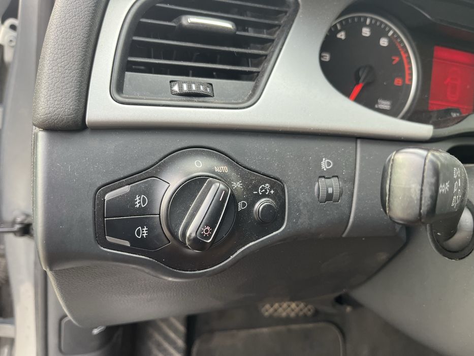 Audi A4 B8 1.8 2009 euro5