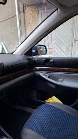 AUDI A4 B5 1800 куб.