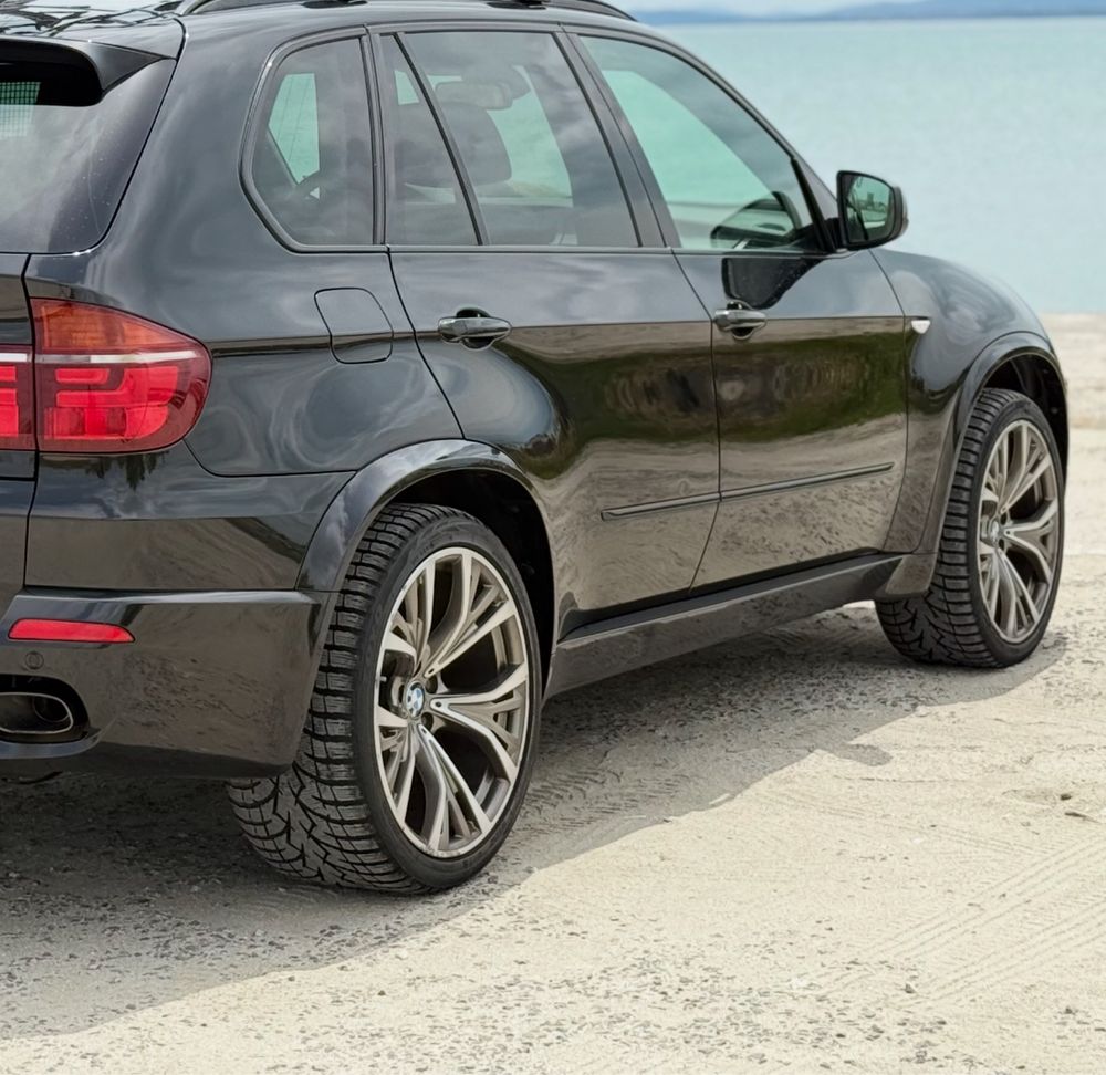OEM BMW X5 Individual Style 627 / 21 5x120 / 285/35/21 и 325/30/21