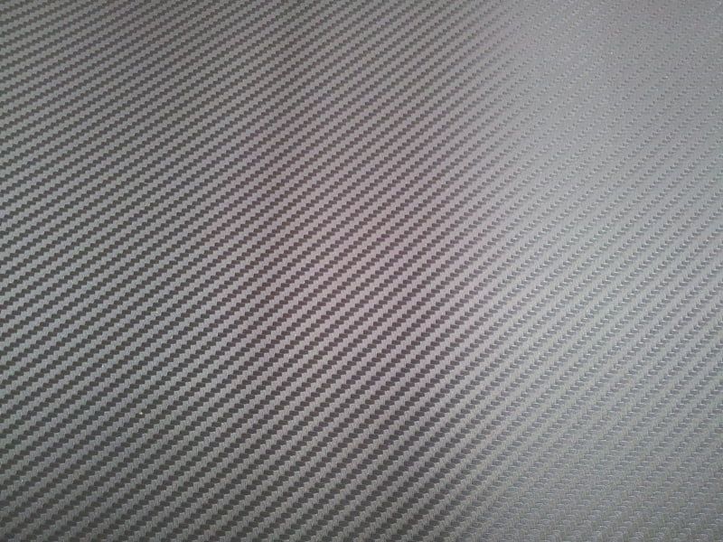 Folie carbon 3D gri antracit cu tehnologie de eliminare a bulelor