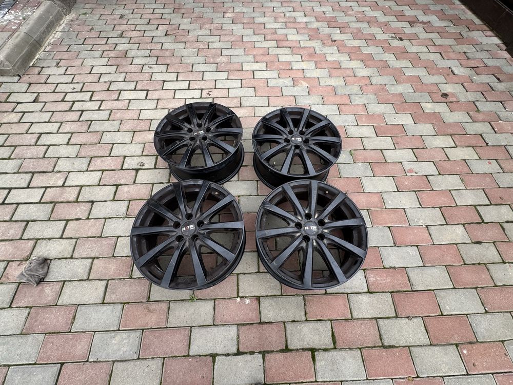 Jante 5x105 Opel r17