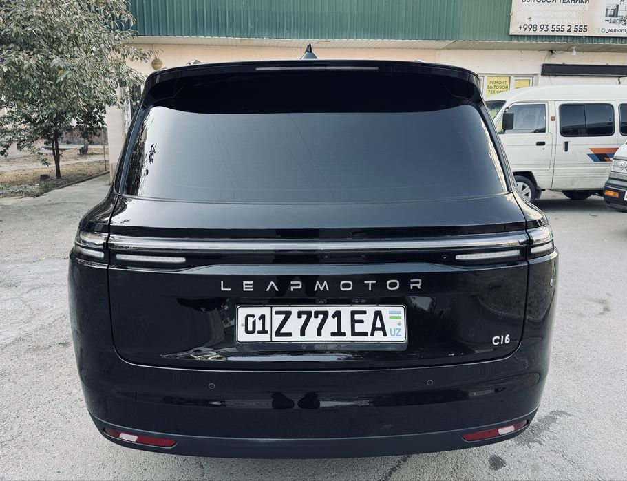 LeapMotor C16 2-poz Dop-Opsiya Hybrid Naxt Yoki Variantga