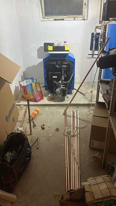 Instalator Sanitar-Termice