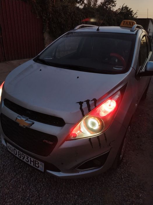 Chevrolet Spark 2013