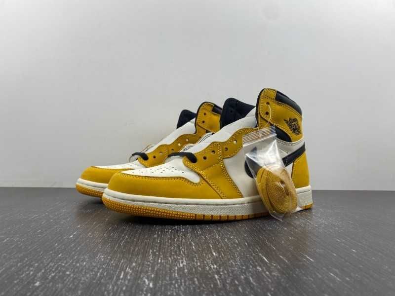 Обувки Air Jordan 1 High OG “Yellow Ochre