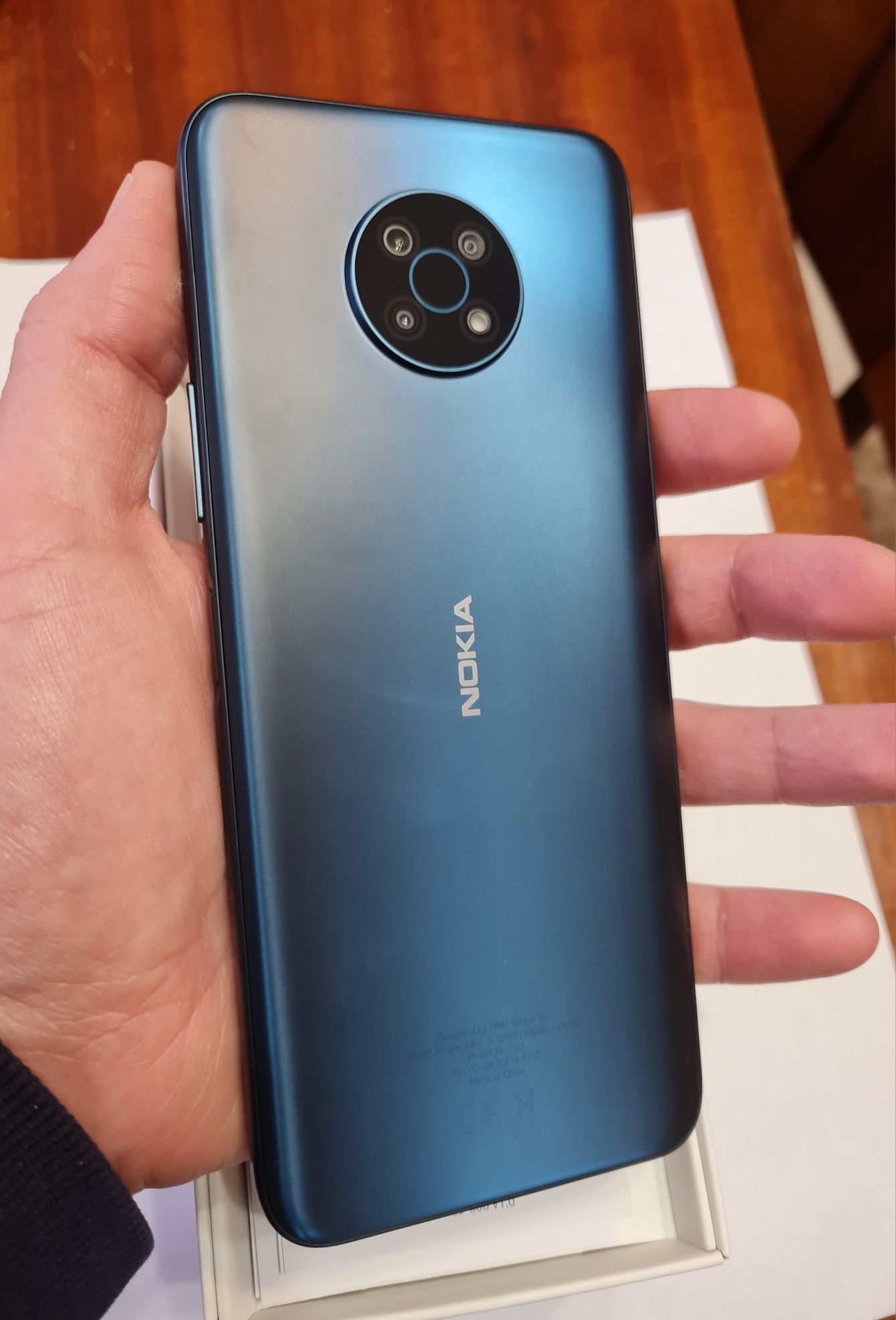 Nokia G50 nou - desigilat