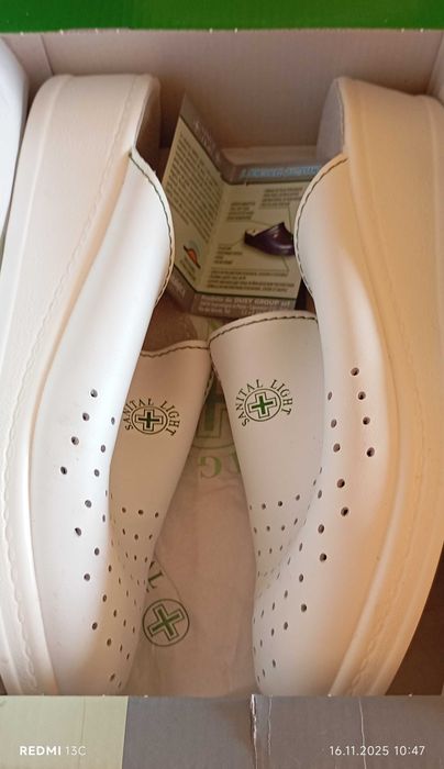 Дамско сабо/медицински чехли