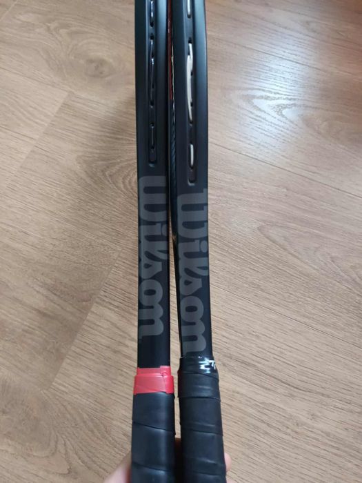 Детска тенис ракета Wilson Pro Staff V13 25 инча и 26инча