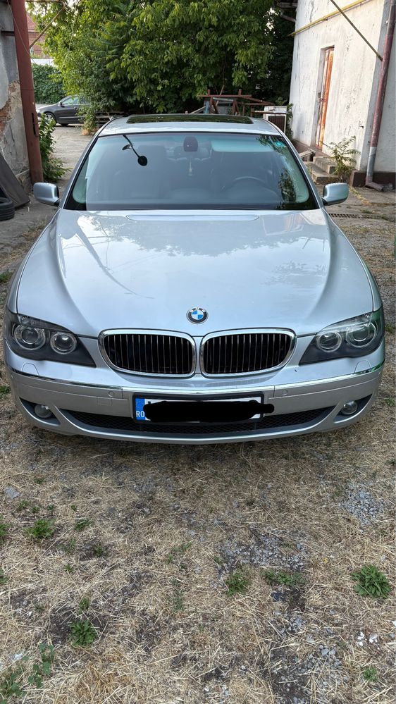 Vand BMW 730D (e65) facelift