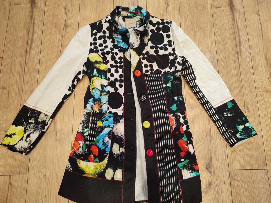 Страхотен тренч Zero и сако