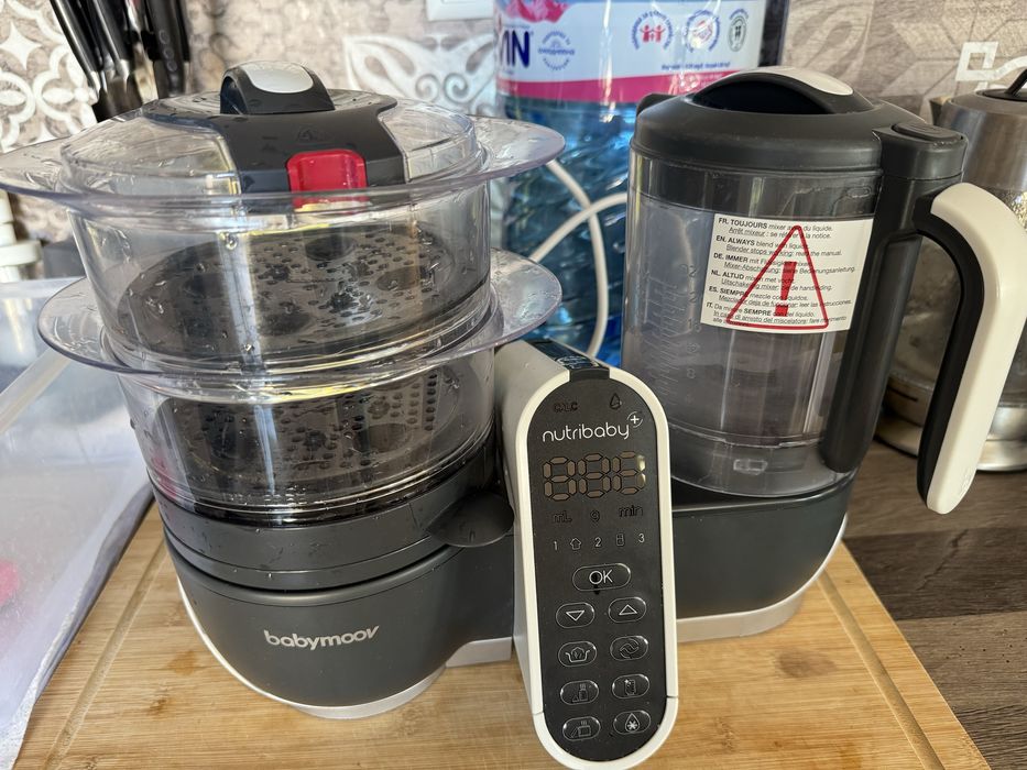 Уред за готвене Babymoov