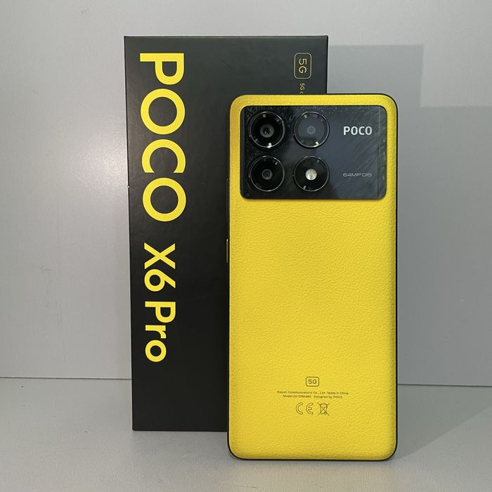 Poco X6 Pro, 512gb / СА25273